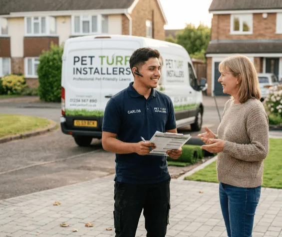 Pet Turf Installation Thief River Falls, MN FAQs