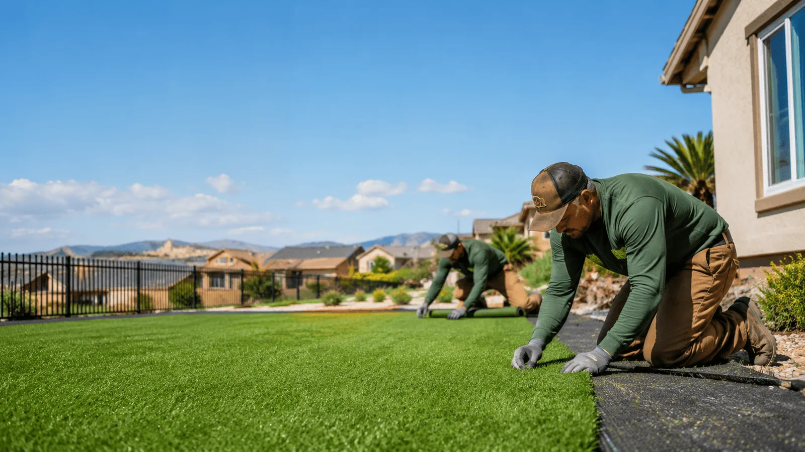 Pet Turf Installation in Thief River Falls, MN near me